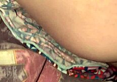 i fell asleep no panties stepdad creampied my pussy mess!