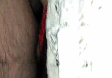 Homemade Brunette Ex-Girlfriend Teases In Sexy Stockings