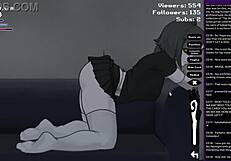 my dystopian robot girlfriend game tries all positions
