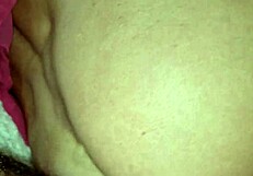 Stepbrother Fucks Stepsister's Big Tits and Tight Pussy in Bedroom Creampie
