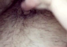 gretala's big pussy lips glisten more sensual and oily than ever