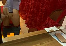 i fucked my best friend's hairy wife for cash at hotel??