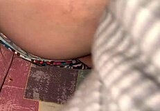 i fell asleep no panties stepdad creampied my pussy mess!