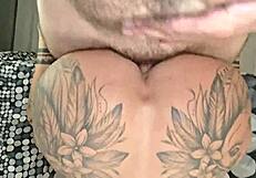 i savagely fuck her ass till she squirts in mouth