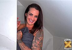 amy and stella sharing that thick cock together 😍🍆💦 who gets it first??