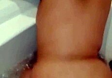 Fat Teen Ninfeta Sucks Cock Then Bent Over Fucked Rough