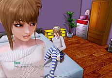 Harem Hotel Episode 343 Unfolds