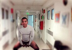 Sexy Nurse Masturbates Monster Cock Patient In Hospital Three Times