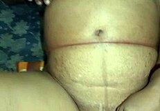 this mature indian housewife milf gets her juicy hairy pussy pounded hard by muscular guy