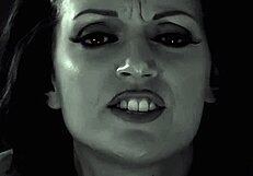 Aggressive Busty Wife Fight Explodes Into Hardcore Pounding Sex!