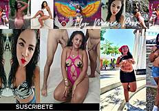 Flor Mariapor's Secret Cali Cock Meetup