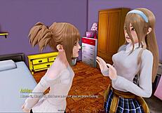 Harem Hotel Episode 343 Unfolds