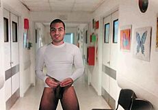 Sexy Nurse Masturbates Monster Cock Patient In Hospital Three Times