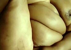 Whoa, Nigarchrist's Shaved Petal Pussy in Retro Homemade Glory!