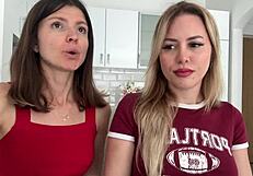 me gina gerson maya rose coffee matcha talk turns dirty fuckin wet!!