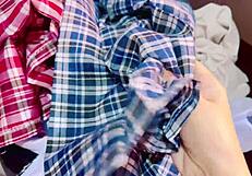 POV Wet Pinay Schoolgirl Uniform Armpit Fetish Outdoor Wash
