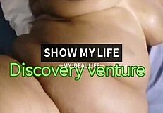 Whoa, Nigarchrist's Shaved Petal Pussy in Retro Homemade Glory!