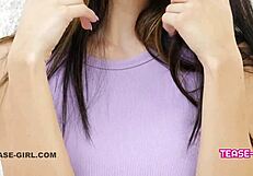 Teen college student, does your perfect body crave daddy's touch?