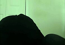 Solo Masturbation Leads to Intense Cum Release