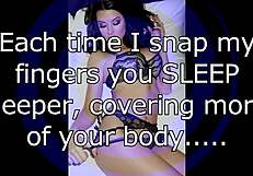 erotic mistress lisa tricks you into total submission!