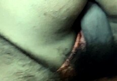 desi bhabhi takes hard doggy style from roommate