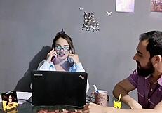 ready for latina milf secretary anal assfucking big cock blowjob in office interview?