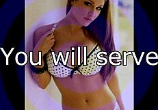 erotic mistress lisa tricks you into total submission!