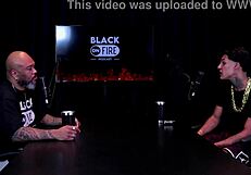 gabriell rios chats about fake cumshots feeling down no edits actor view on sheer red casting