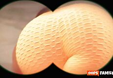 Secret Milf Caught Bent Over Big Ass Tits Doggystyle Cowgirl Cumshot Face Sitting