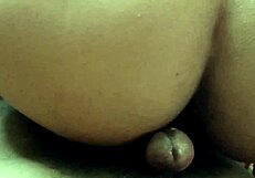 desi bhabhi takes hard doggy style from roommate