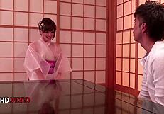 Yui Nishikawa Sensual Cosplay Oral Huge Toys Jav Fuck