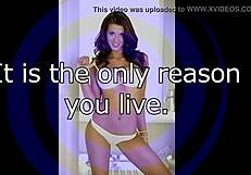 erotic mistress lisa tricks you into total submission!
