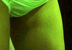 White Mistress Panties! Horny Slave Maid Fingers to Orgasm Under Femdom Command