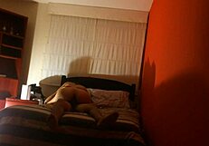 Banging Brunette Mexican Prostitute Hard In Pussy With Amateur Group Action