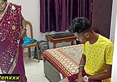 desi bhabhi, ever fucked an 18yo boy this hard?