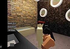 Ever Wonder What Happens When You Fuck That Naughty Roblox Bunny Hard?