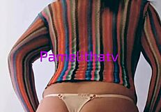 closeted travesti pamelithatv unleashes wild transsexual secrets