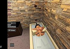 Ever Wonder What Happens When You Fuck That Naughty Roblox Bunny Hard?