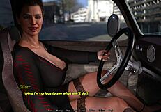 wanna watch perfect wife get shared by old man in hot action?