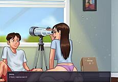 hey jenny, wanna see how a pornstar like you gets fucked raw?
