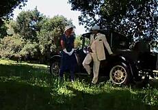 natasha marley bent over fucked doggystyle by paul chaplin outdoors