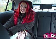 wanna see two guys destroy victoria arias pussy in wild threesome?