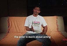 carlao villar shares cute brazilian casting interview moments