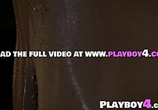 Jade Luv's Massive Ass And Tits Tease After Steamy Workout!