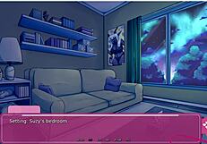 Demons Rise Futa Lesbian Monster Visual Novel Demo