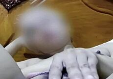 aprile filipina's big pussy leaks in orgasmic bedroom video call