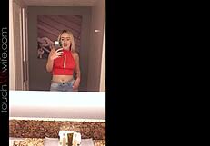 Nervous housewife wives ride big black cocks for the first time in hot compilation