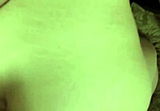 violet vixen 2 part 1 pov trailer shows redhead deepthroating dildo in casting