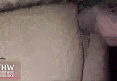i watched accountant with huge cock thrill the sexy married housewife