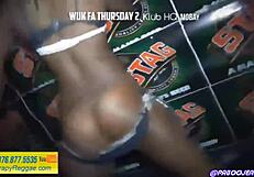 Big Black Asses Dance and Shake in HD Booty Compilation 6